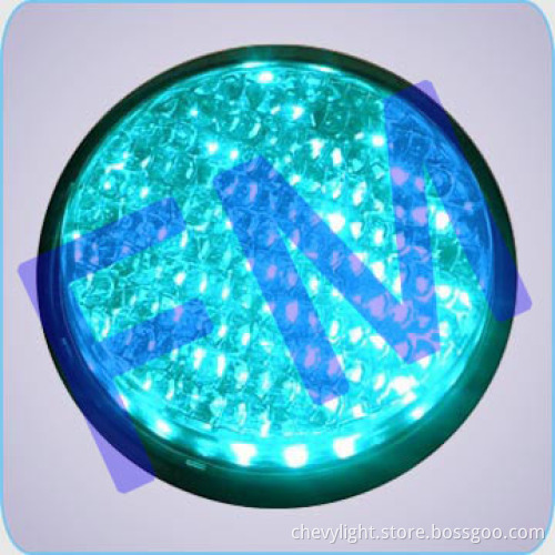 120mm LED Traffic Light Module (JD120-G)